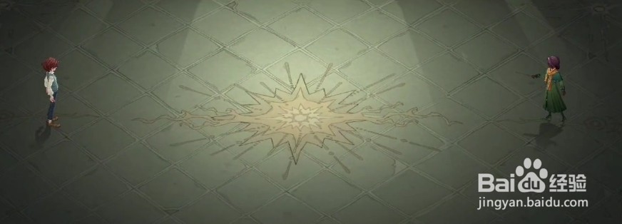 哈利波特手游怎么普攻