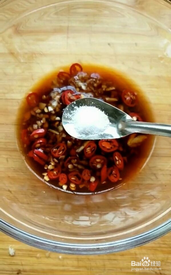 金针菇这样做好吃到哭！