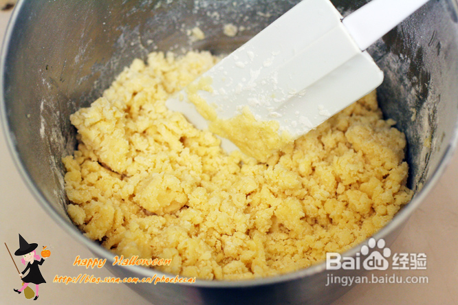 万圣节人气点心：女巫手指饼