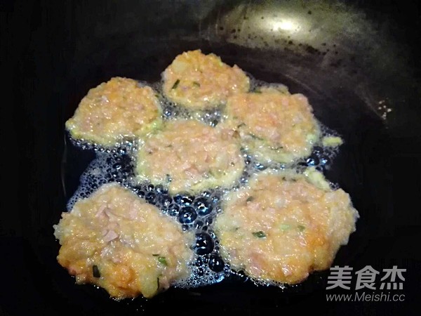 土豆饼的家常做法