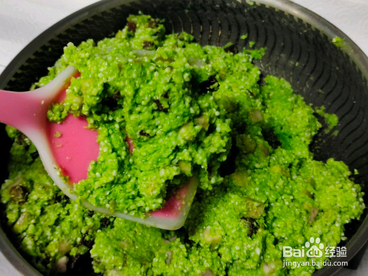 船上粑广西特色糕点的做法