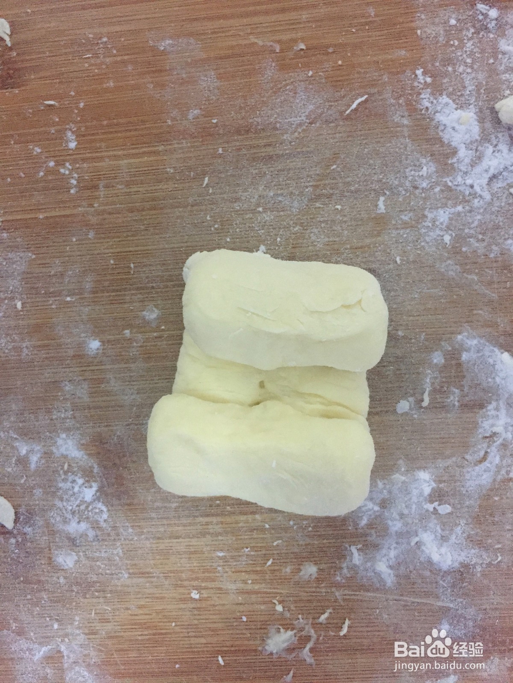 超级软的酸奶面包