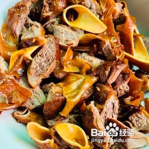 罗汉肉怎么做好吃