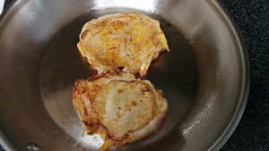 怎么做出美味的奥尔良鸡腿肉