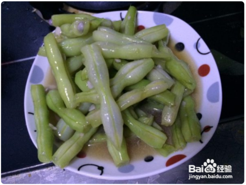 白不老的家常做法