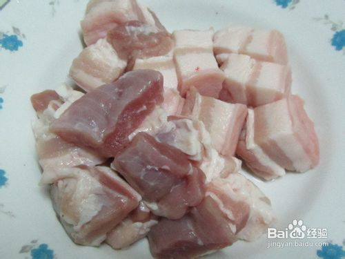 野笋干煮肉