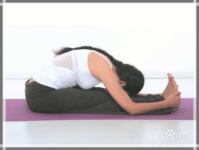 颈椎保健操动作