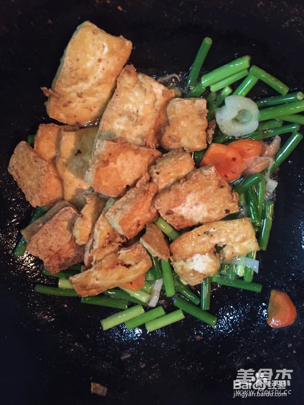 家常豆腐的做法