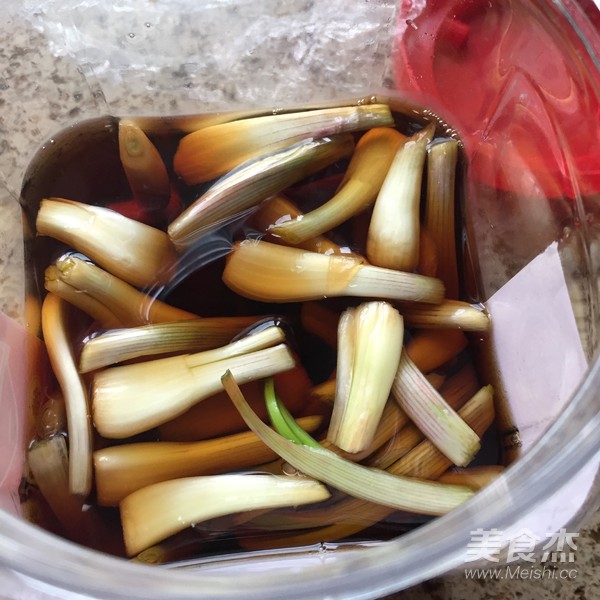 开胃小菜—脆爽萝卜片