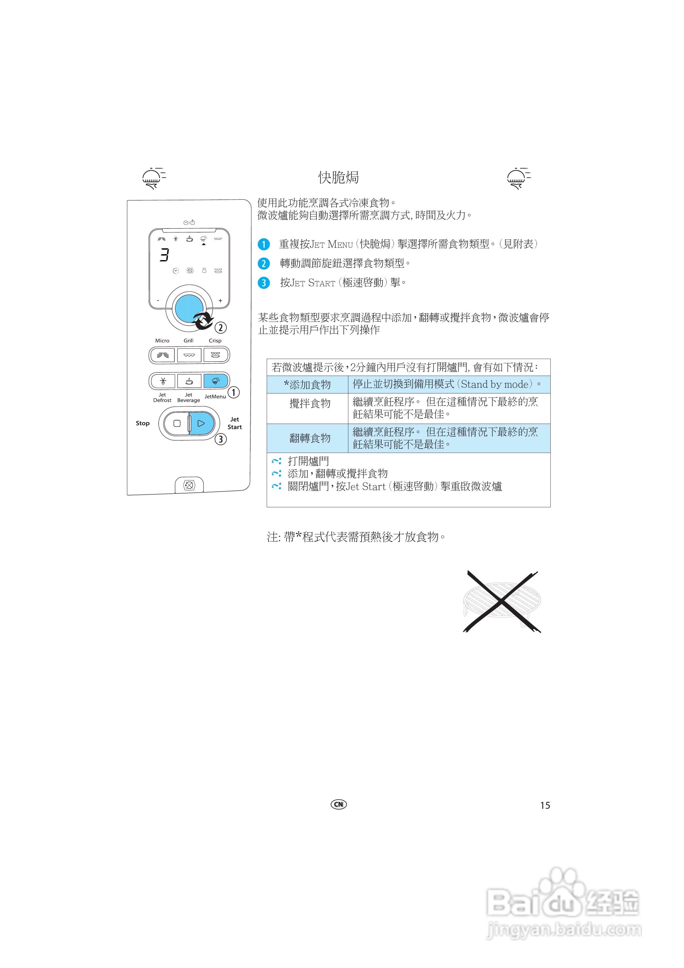 惠而浦VT265微波炉用户手册:[1]