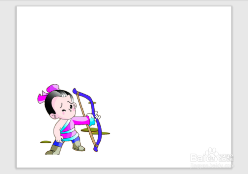 后羿射日手抄报