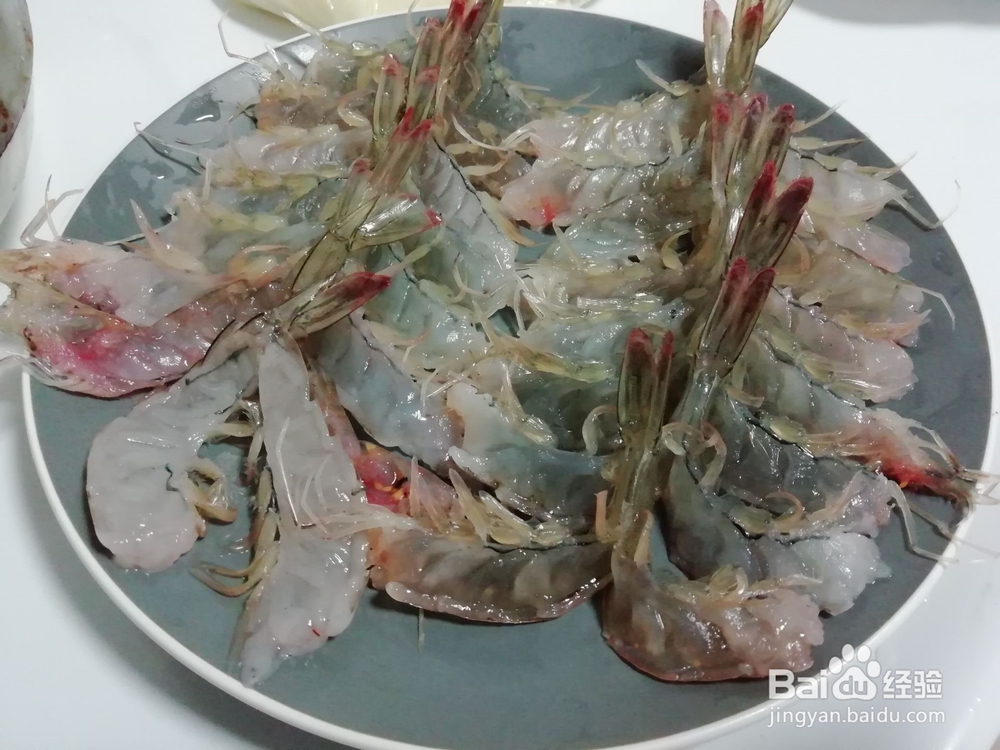 怎样制作蒜蓉蒸虾