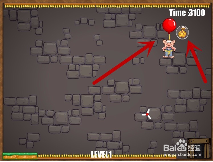 【小游戏系列】- 小猪仔要回家攻略