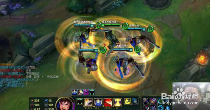 LOL每日一笑电玩女神蜡笔小新