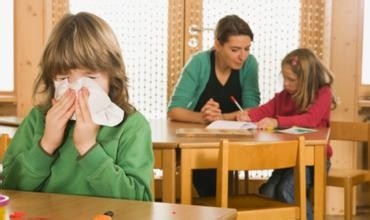 如何预防儿童风寒感冒？