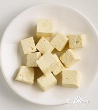 家常麻婆豆腐的做法