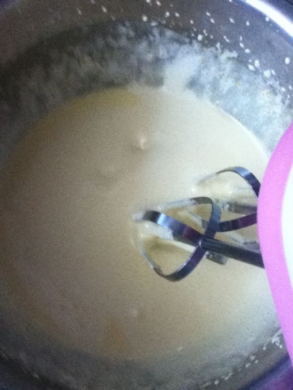 康乃馨彩绘蛋糕卷