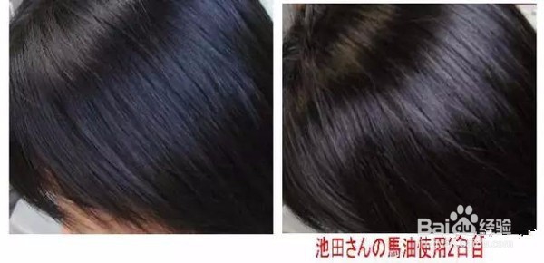 日本马油的正确使用方法及功效