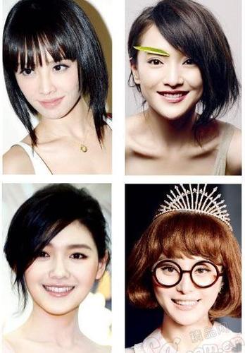 怎样扎潮流发型