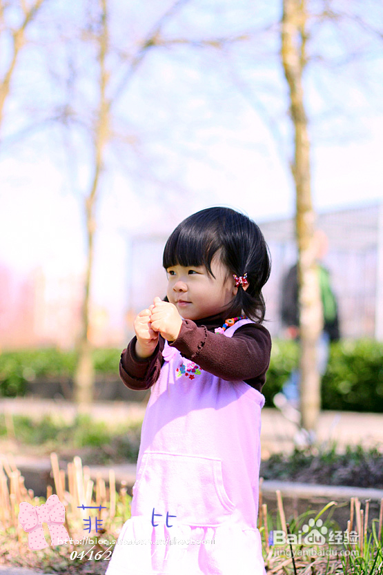 宝宝的睡前小读(组图)