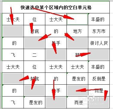 wps表格实用技巧
