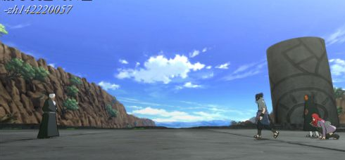 火影：究极风暴3图文攻略：[6]第7班重聚