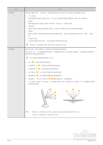 【说明书】三星S24A450SW液晶显示器（二）