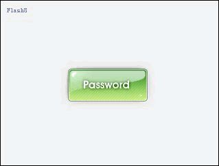 怎样用PS制作水晶长形按钮