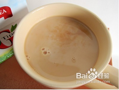英国红茶怎么喝，英国红茶加奶的方法