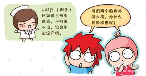 备孕准备你都做了吗