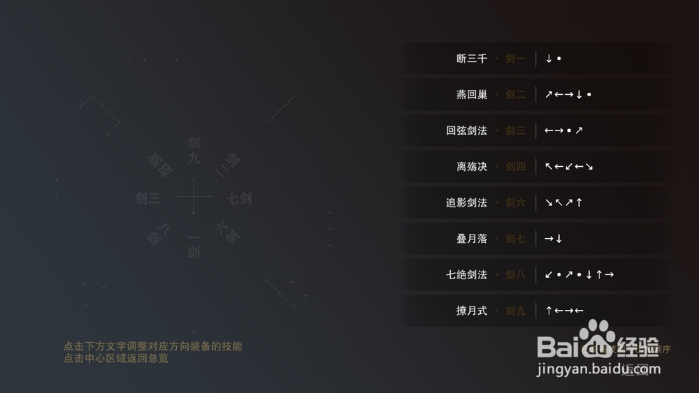 古风仙侠游戏——弈剑游戏攻略