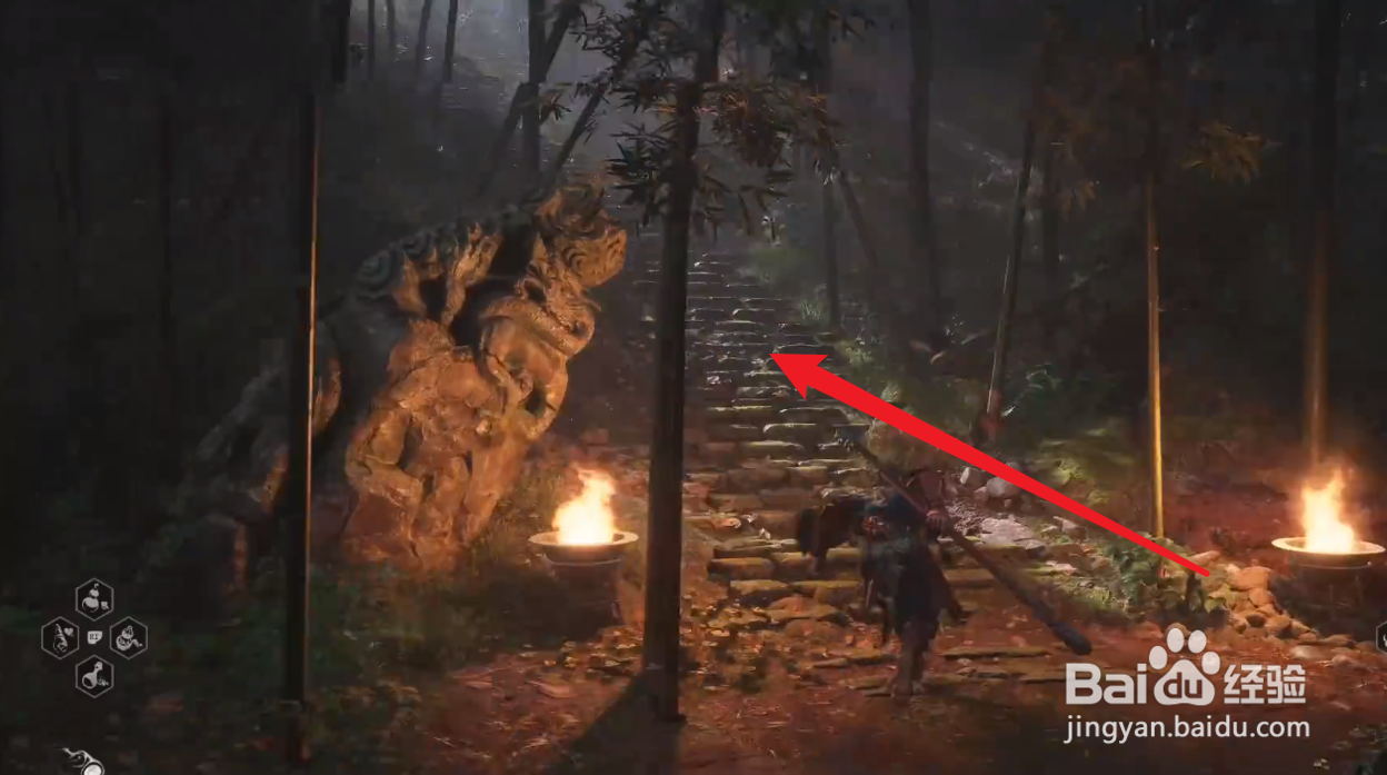 黑神话悟空未经点化怎么办