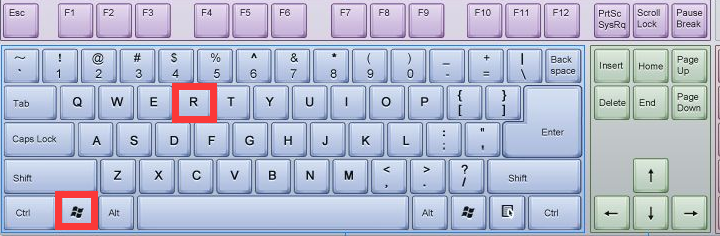 Win7如何跳过电脑开机锁屏界面