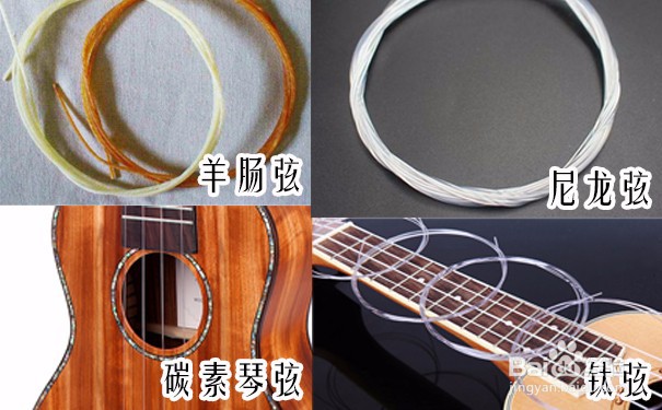 新手如何选购尤克里里