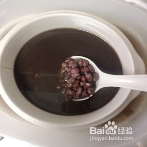 红豆小圆子的美味做法