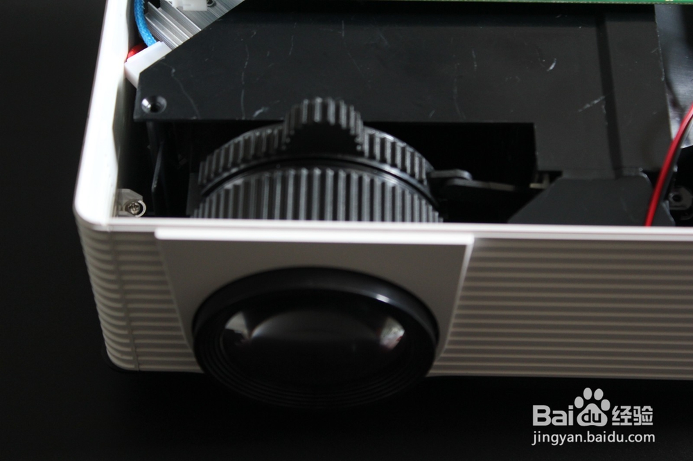 家用投影仪如何保养检查