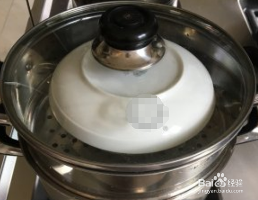 虾仁豆腐蒸蛋的制作方法