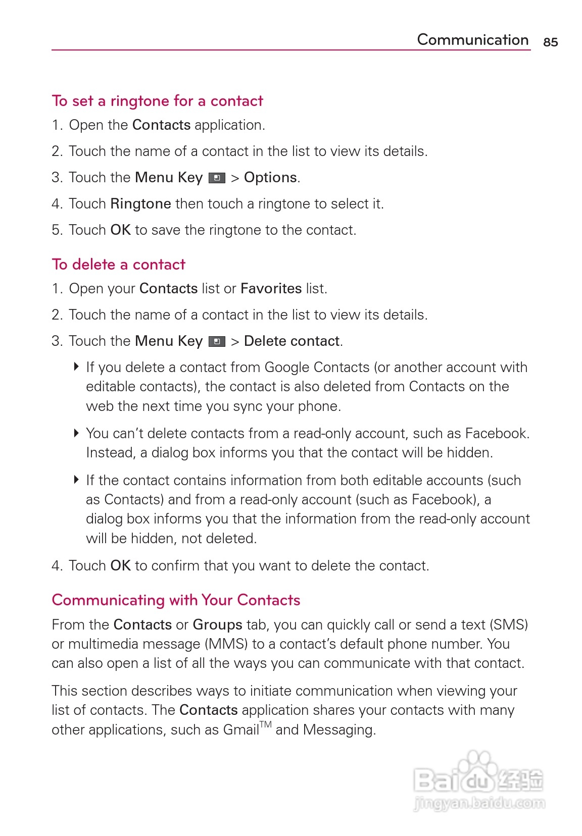 LG Rvolution VS910手机说明书:[9]