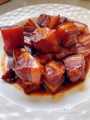 怎么做肥而不腻红烧肉