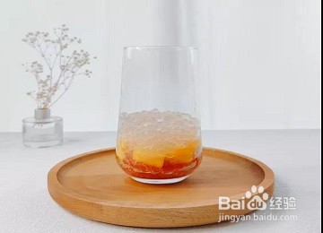 仙气十足的杨枝甘露怎么做？