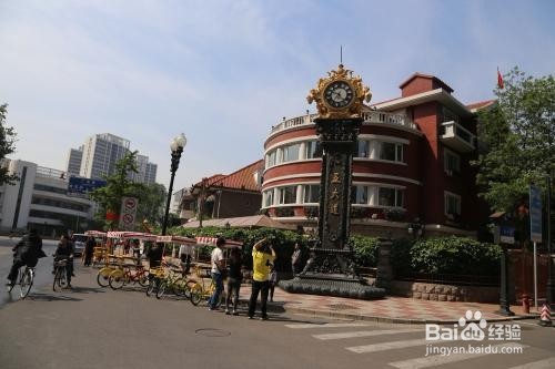 推荐天津的几大旅游胜地