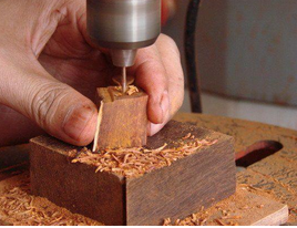 小叶紫檀手串价格及图片