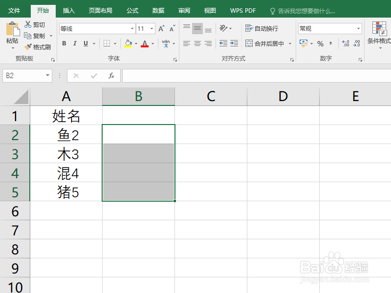 如何在Excel中设置文本格式