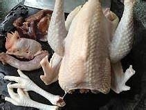 酸香麻辣东安鸡的做法