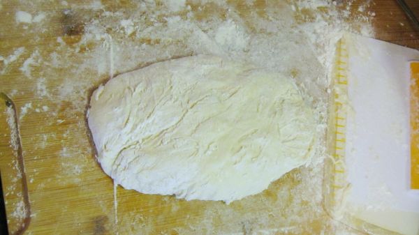 迷迭香免揉面包