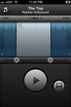 iPhone铃声要个性，自己动手七步搞定