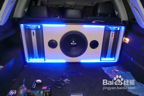 途锐改装音响发烧改装升级丹拿三分频