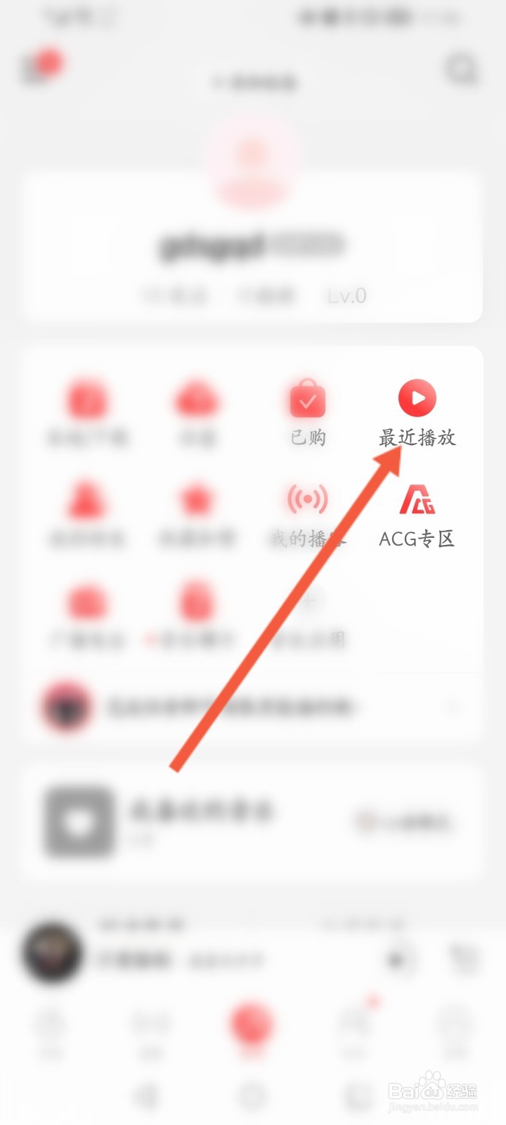 网易云黑胶时光机入口在哪
