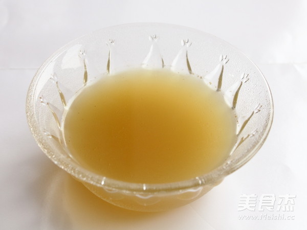 葱香油鸡腿的做法
