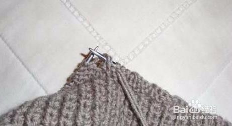 情人网帽子的编织方法